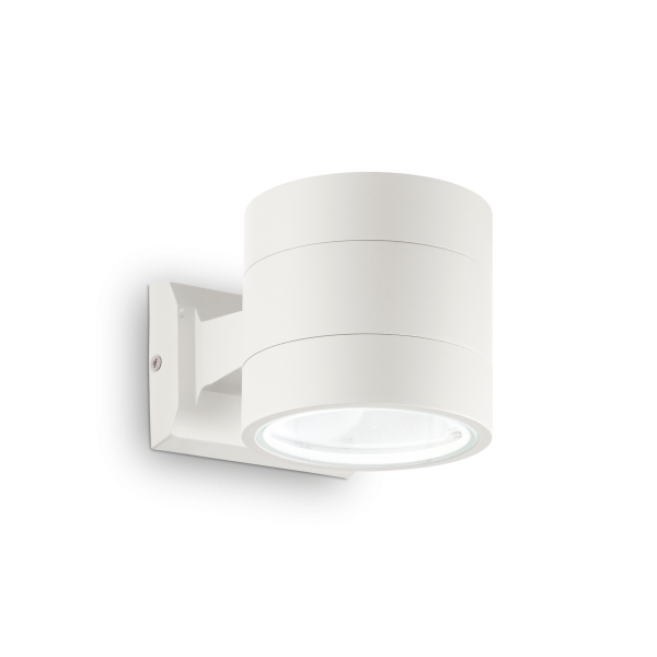 Wandlamp SNIF Wit vooraanzicht - OANN