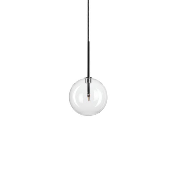 Hanglamp EQUINOXE Chroom