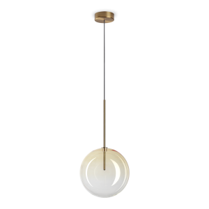 Hanglamp EQUINOXE vooraanzicht - OANN