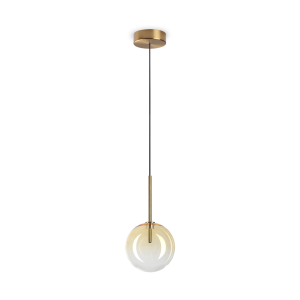 Hanglamp EQUINOXE vooraanzicht - OANN