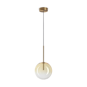 Hanglamp EQUINOXE vooraanzicht - OANN