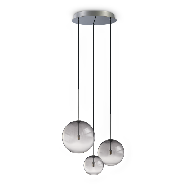 Hanglamp EQUINOXE vooraanzicht - OANN