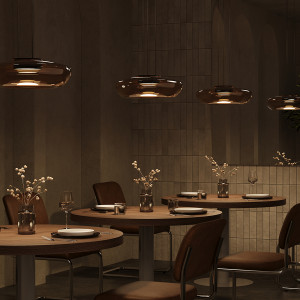 Bassa hanglamp sfeerimpressie