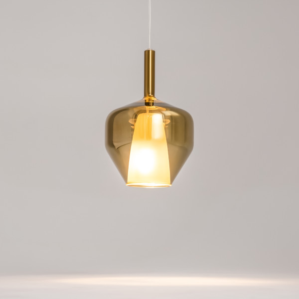 Hanglamp Duality Zwart foto 6 - OANN