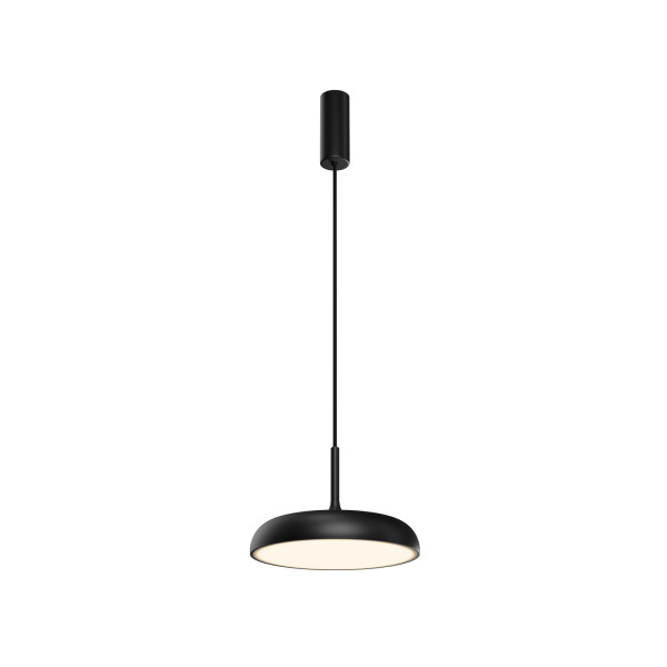 Hanglamp Gerhard Zwart vooraanzicht - OANN
