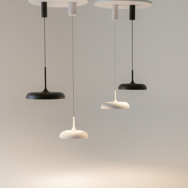 Hanglamp Gerhard Zwart detail - OANN