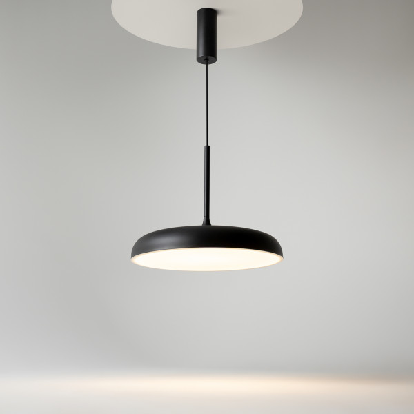Hanglamp Gerhard Zwart sfeerimpressie - OANN