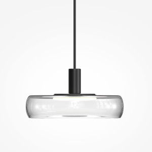 Hanglamp Float Zwart opstelling - OANN