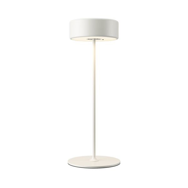 Oplaadbare lamp AI Collaboration Wit vooraanzicht - OANN