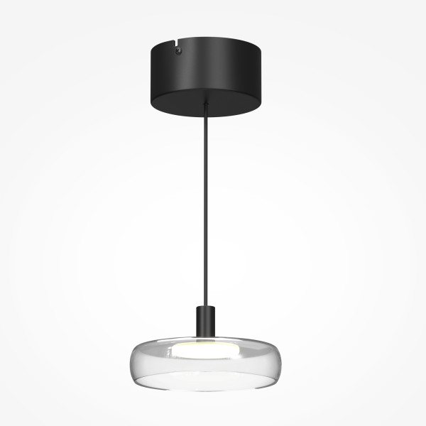 Hanglamp Float Wit, 1 lichts