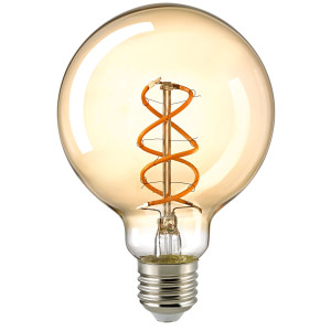 Lichtbron FILAMENT CURVED, LED van Sompex