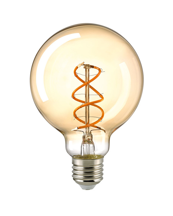Lichtbron FILAMENT CURVED, LED van Sompex