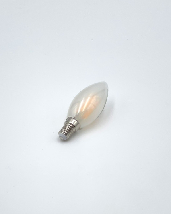Lichtbron FILAMENT KANDEL, E14 van Sompex – afbeelding 2