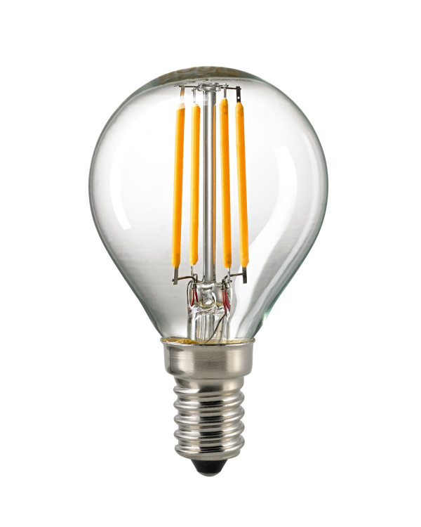 Lichtbron FILAMENT BALL, E14 van Sompex
