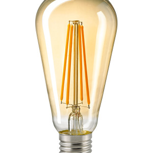 Lichtbron FILAMENT RUSTIKA, E27 van Sompex