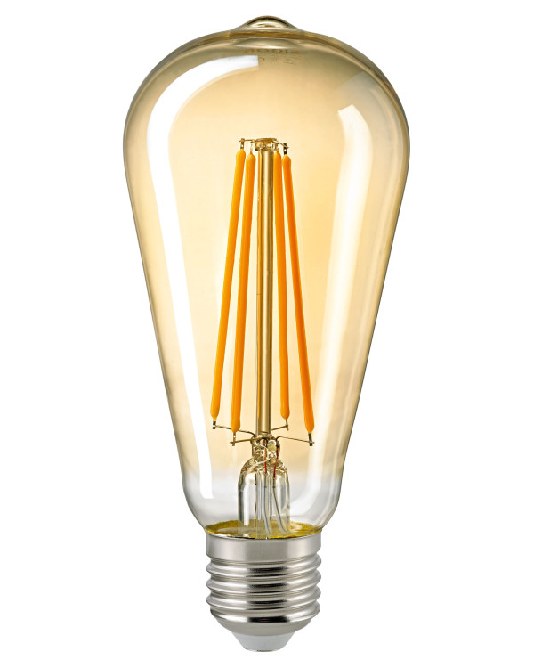Lichtbron FILAMENT RUSTIKA, E27 van Sompex