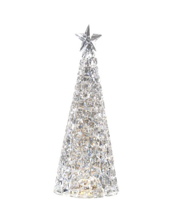 GLAMOR – Groen, decoratieve tafellamp van Sompex