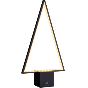PINE 2.0 – zwart, 47CM, oplaadbare tafellamp van Sompex – afbeelding 4