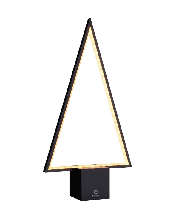 PINE 2.0 – zwart, 47CM, oplaadbare tafellamp van Sompex – afbeelding 4