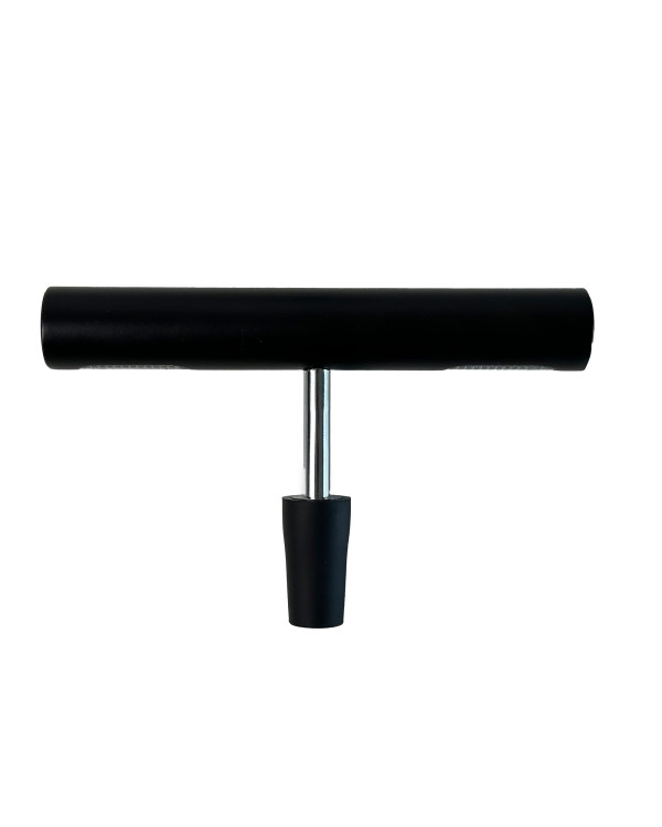 KORKY – Zwart, oplaadbare flessenlamp van Sompex – afbeelding 4