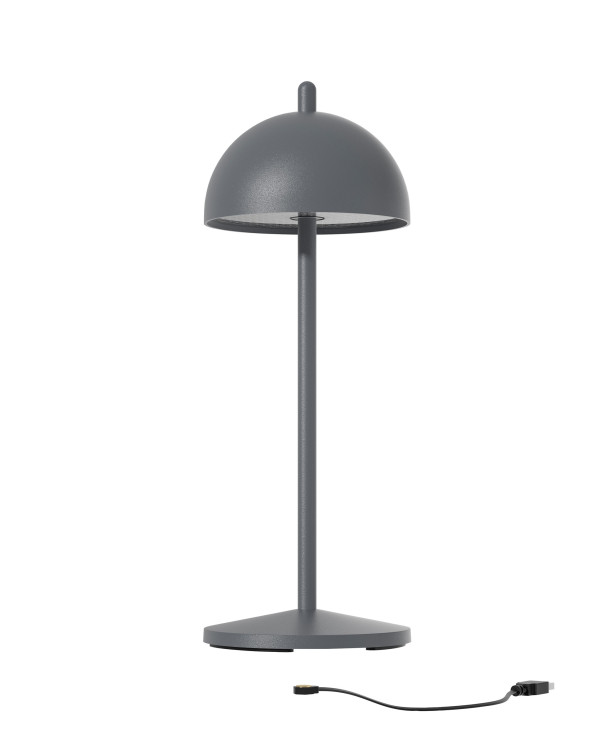 LUNA – buitenlamp, antraciet van Sompex – afbeelding 3