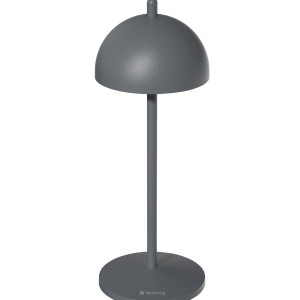 LUNA – buitenlamp, antraciet van Sompex – afbeelding 2