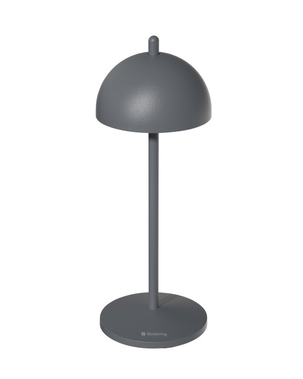 LUNA – buitenlamp, antraciet van Sompex – afbeelding 2