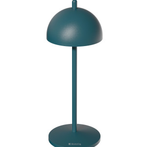 LUNA – Buitenlamp, oceaanblauw van Sompex – afbeelding 2