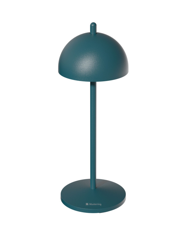 LUNA – Buitenlamp, oceaanblauw van Sompex – afbeelding 2