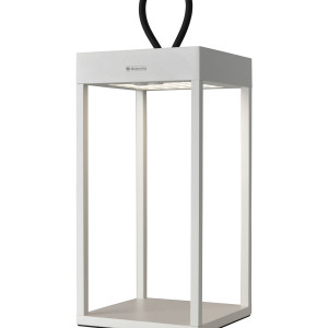 GRACE – Buitenlamp, Wit van Sompex – afbeelding 3
