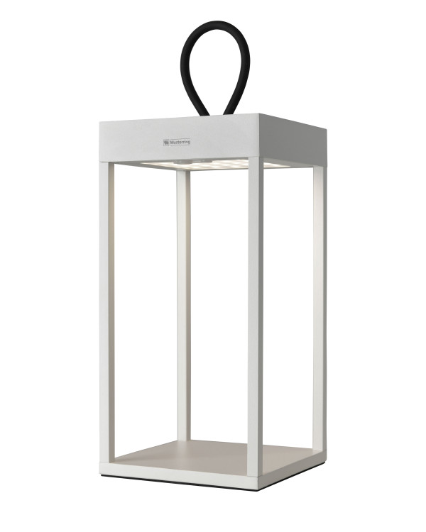 GRACE – Buitenlamp, Wit van Sompex – afbeelding 3