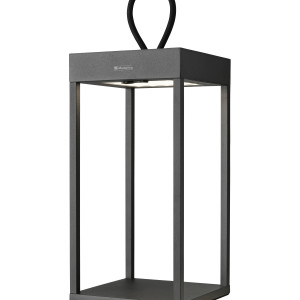 GRACE – Buitenlamp, Zwart van Sompex – afbeelding 3