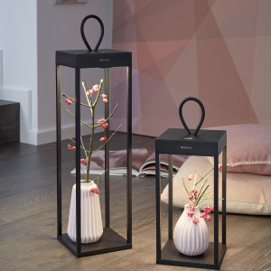 GRACE – Buitenlamp, Zwart van Sompex