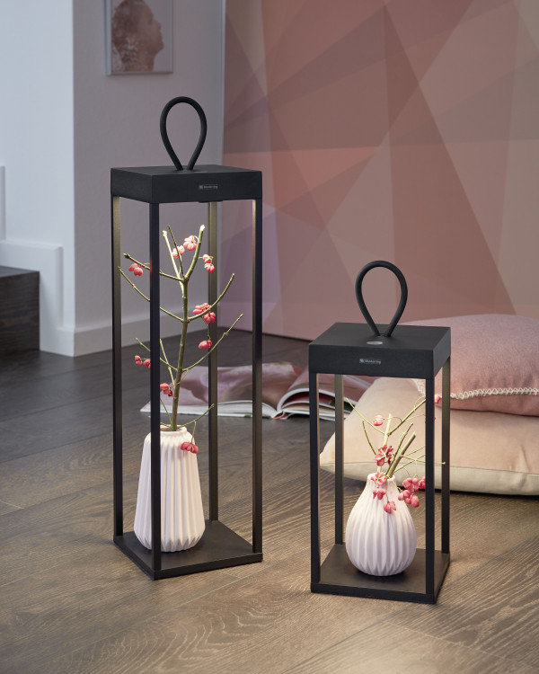 GRACE – Buitenlamp, Zwart van Sompex