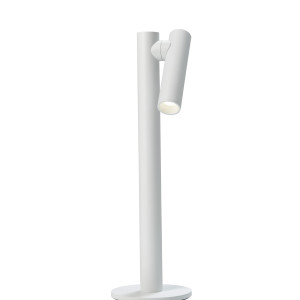TUBO - Batterijlamp, wit