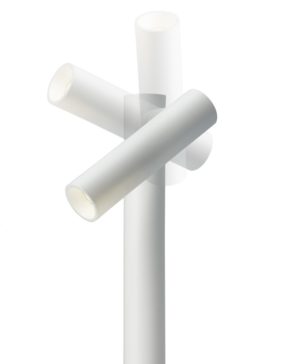 TUBO – Batterijlamp, wit van Sompex – afbeelding 3