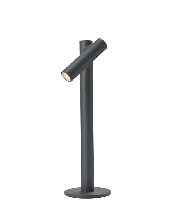 TUBO – Batterijlamp, antraciet van Sompex – afbeelding 4