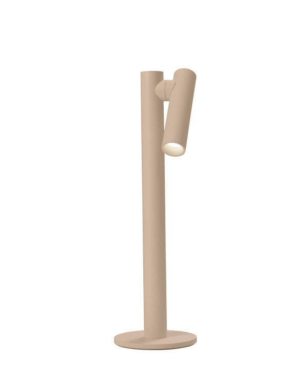 TUBO – zand, oplaadbare tafellamp van Sompex – afbeelding 3