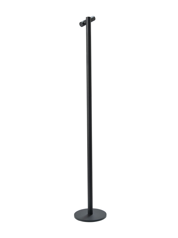 TUBO – Staande lamp, zwart van Sompex – afbeelding 4
