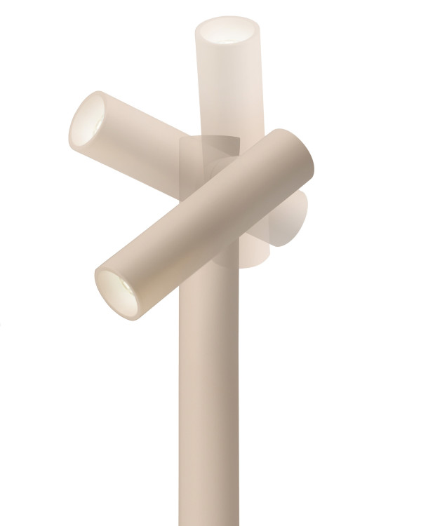 TUBO – zand, oplaadbare vloerlamp van Sompex – afbeelding 2