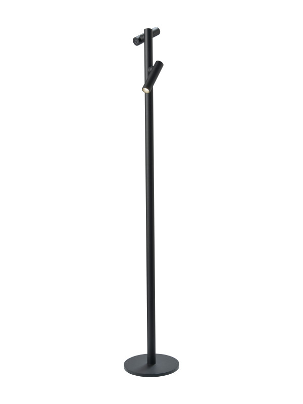 TUBO – Staande lamp, zwart van Sompex – afbeelding 4