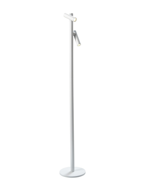 TUBO – Staande lamp, wit van Sompex – afbeelding 4