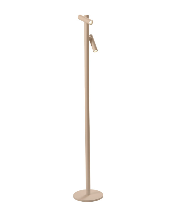 TUBO – zand, oplaadbare vloerlamp, 2-lichts van Sompex – afbeelding 3