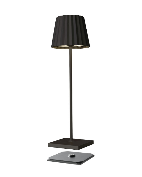 TROLL 2.0 – Buitenlamp, Zwart van Sompex – afbeelding 2