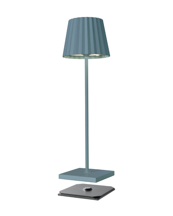TROLL 2.0 – Buitenlamp, Blauw van Sompex – afbeelding 3