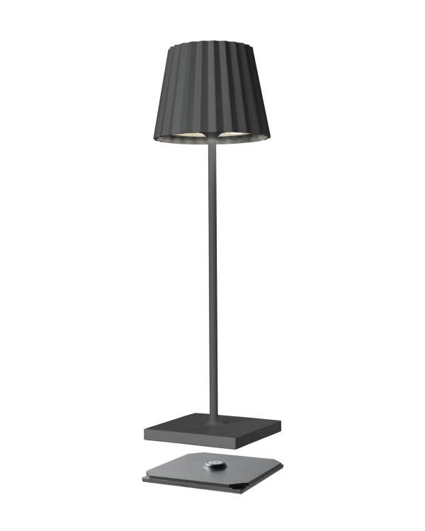 TROLL 2.0 – Buitenlamp, antraciet van Sompex – afbeelding 2