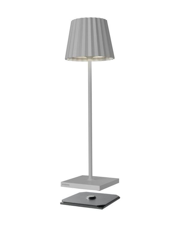 TROLL 2.0 – Buitenlamp, Grijs van Sompex – afbeelding 2