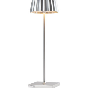 TROLL 2.0 – Buitenlamp, zilver van Sompex – afbeelding 2