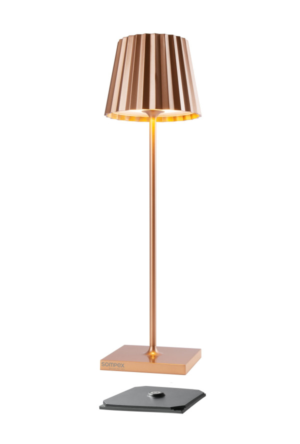 TROLL 2.0 – Buitenlamp, koper van Sompex – afbeelding 2