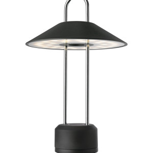 SAFARI – Buitenlamp, Zwart van Sompex
